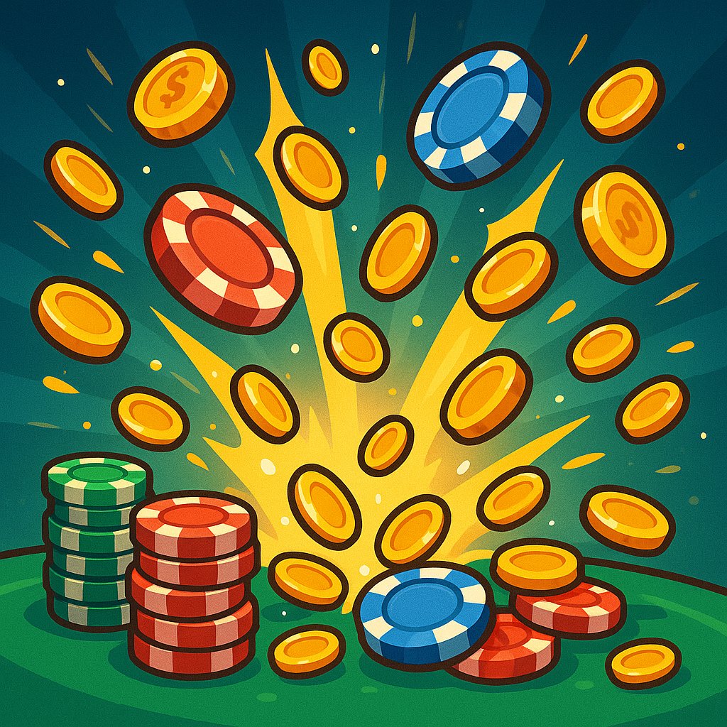 Langkah Deposit Cepat dengan kontrol anggaran